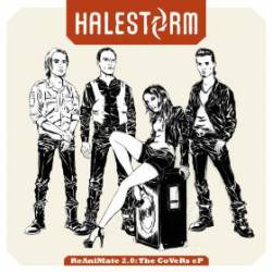 Halestorm : Reanimate 2.0 : the Covers EP